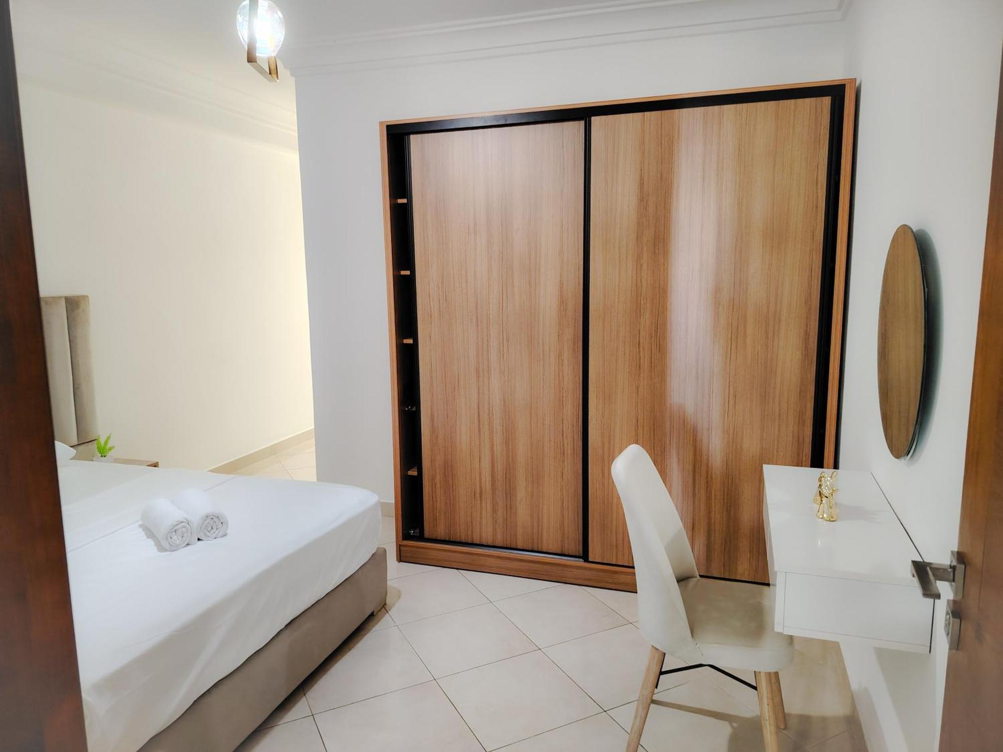 Nouveau Appartement Prestige Avec Vue Paronamique Tanger Kültér fotó