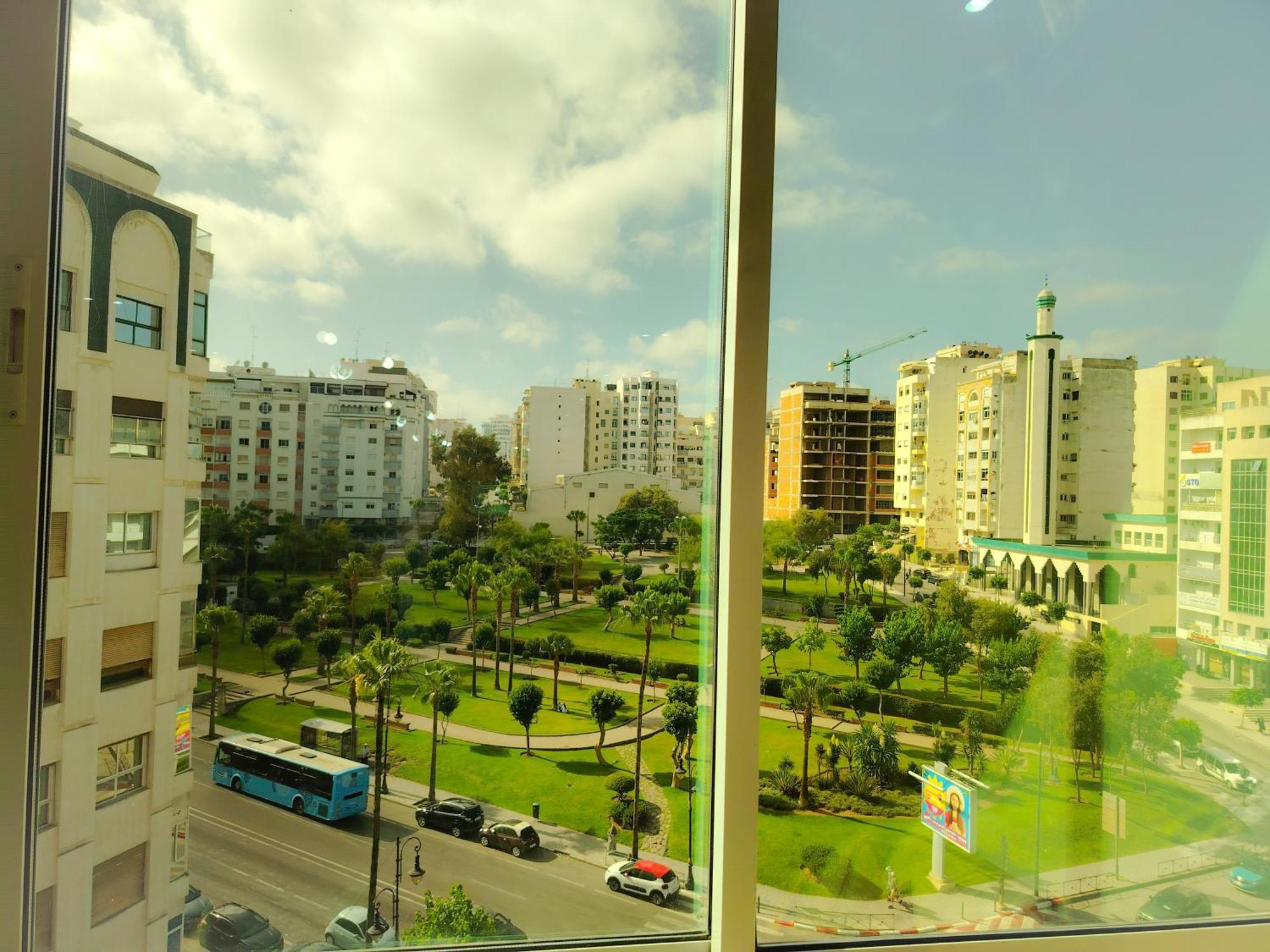 Nouveau Appartement Prestige Avec Vue Paronamique Tanger Kültér fotó