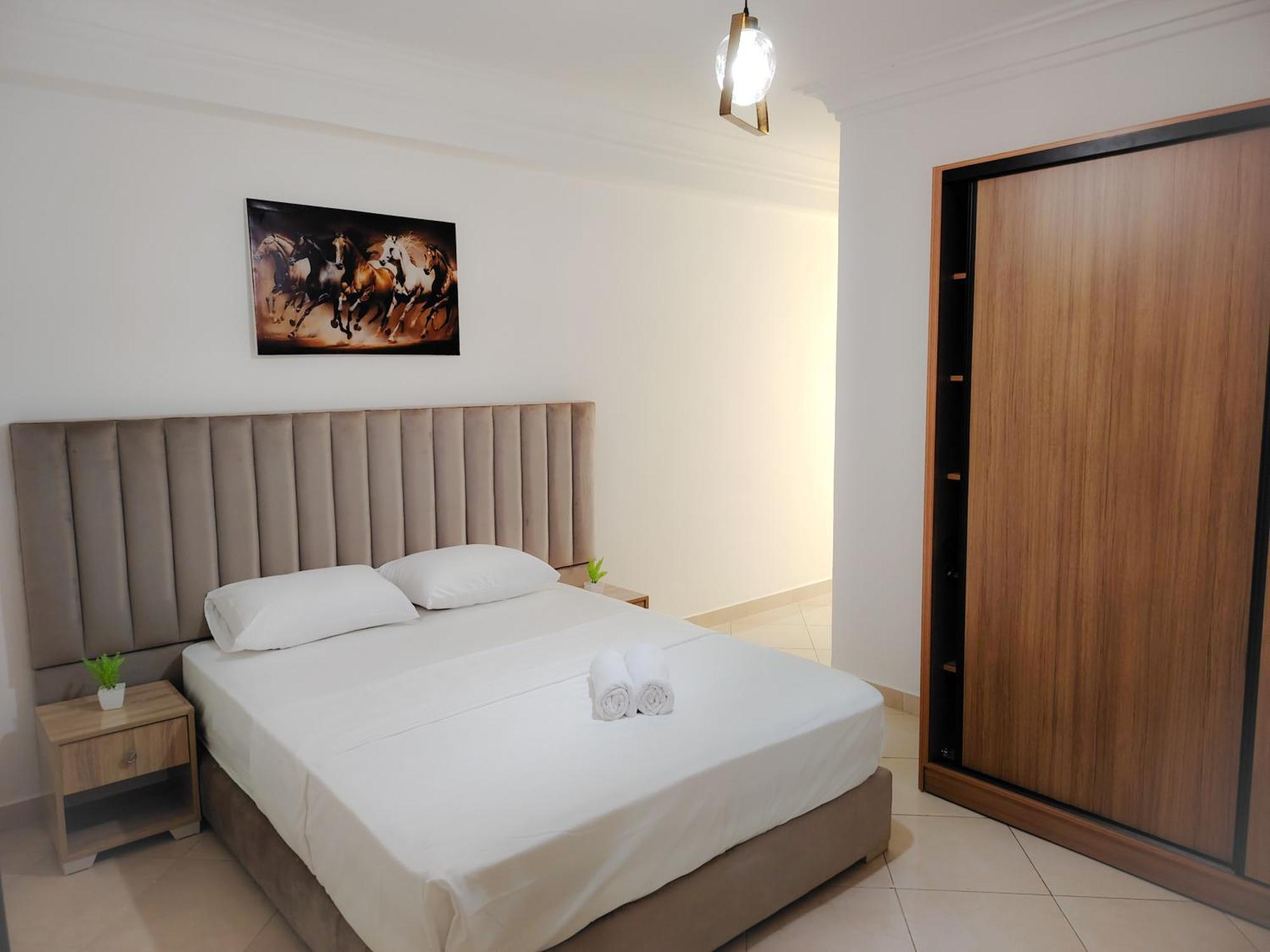 Nouveau Appartement Prestige Avec Vue Paronamique Tanger Kültér fotó