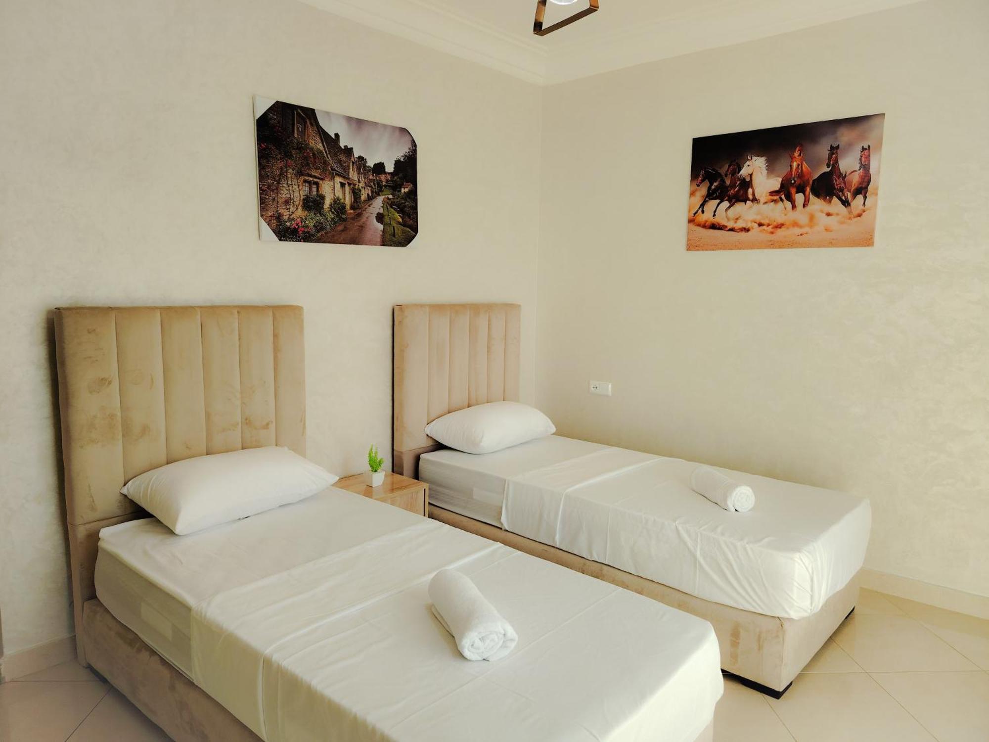 Nouveau Appartement Prestige Avec Vue Paronamique Tanger Kültér fotó