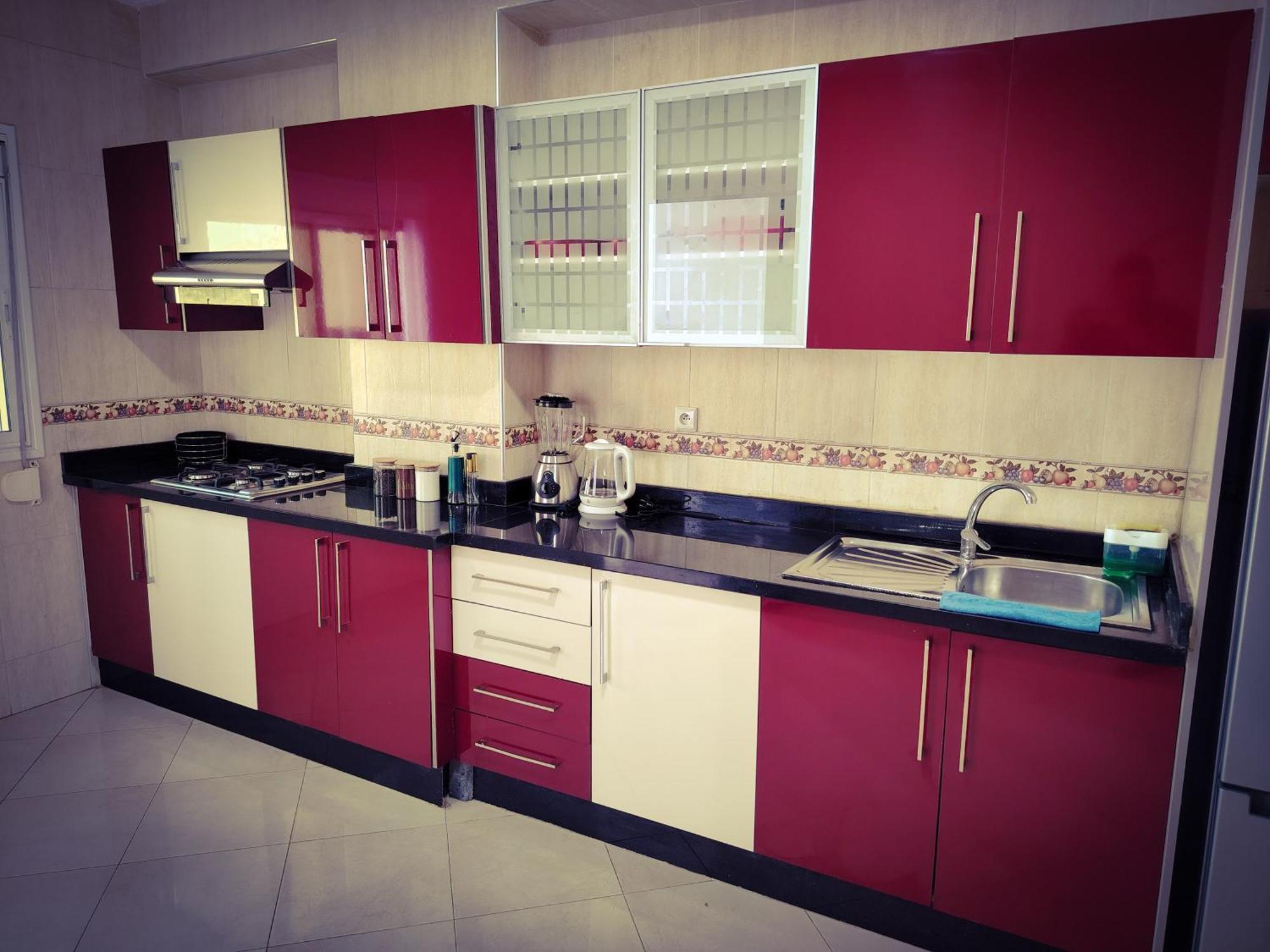 Nouveau Appartement Prestige Avec Vue Paronamique Tanger Kültér fotó
