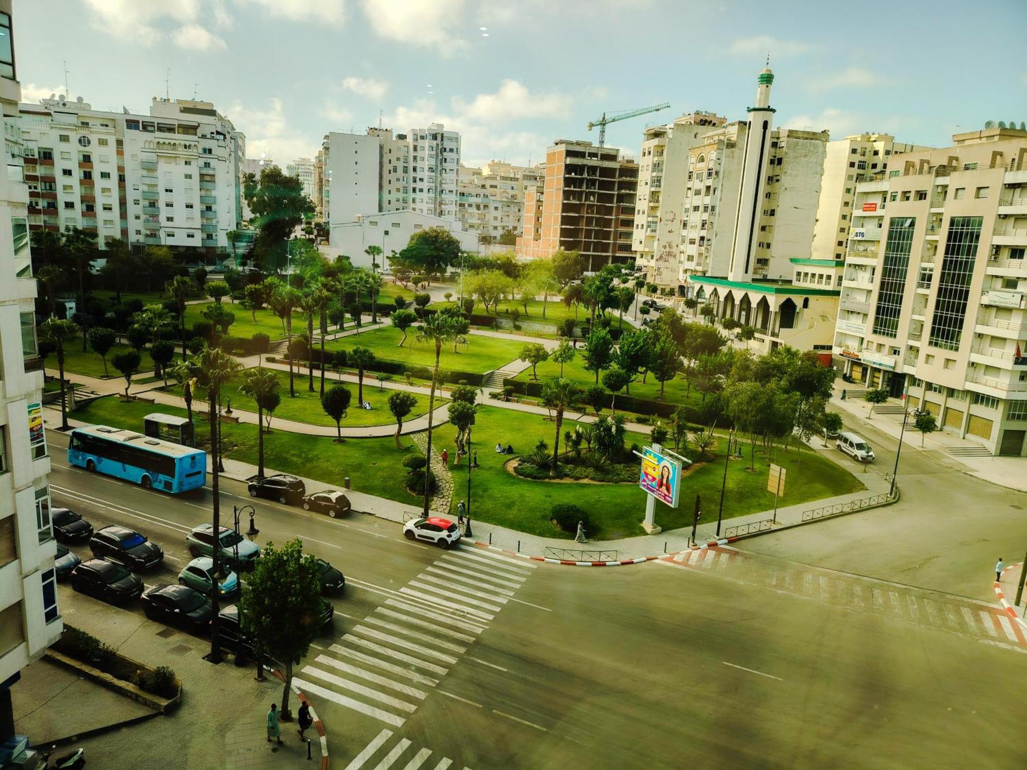 Nouveau Appartement Prestige Avec Vue Paronamique Tanger Kültér fotó