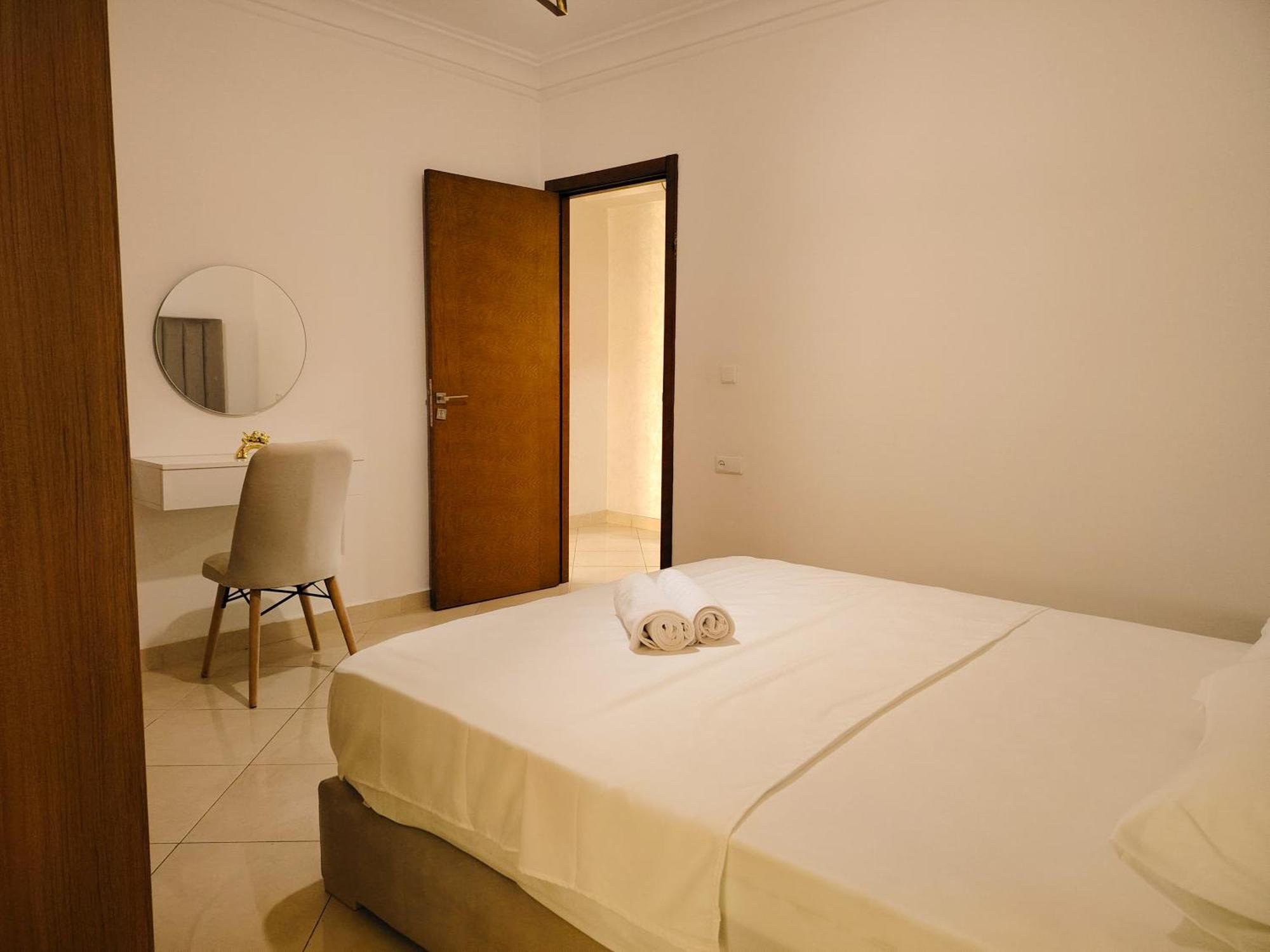 Nouveau Appartement Prestige Avec Vue Paronamique Tanger Kültér fotó