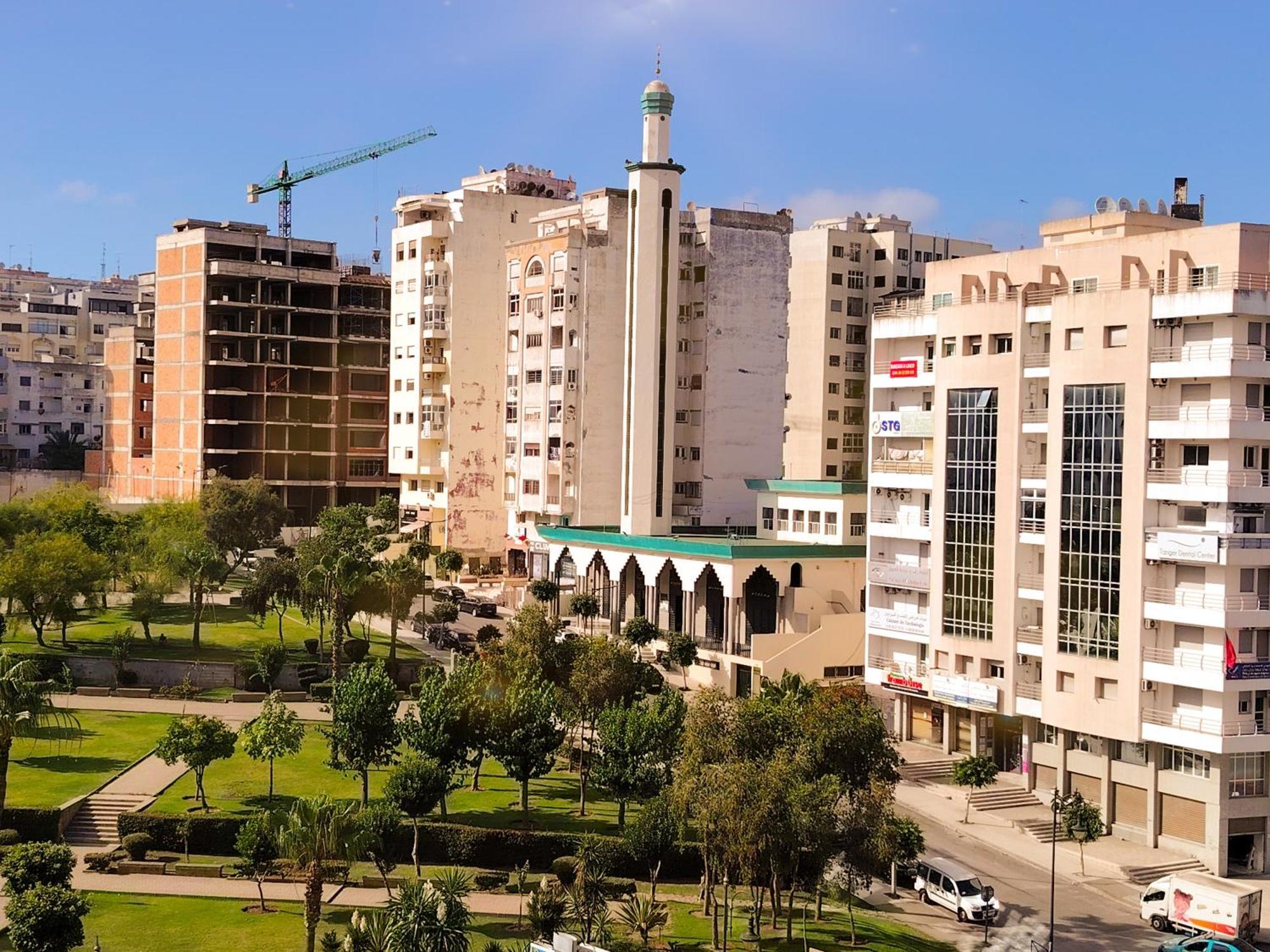 Nouveau Appartement Prestige Avec Vue Paronamique Tanger Kültér fotó