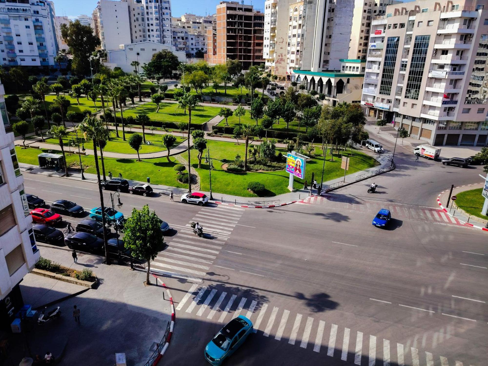 Nouveau Appartement Prestige Avec Vue Paronamique Tanger Kültér fotó