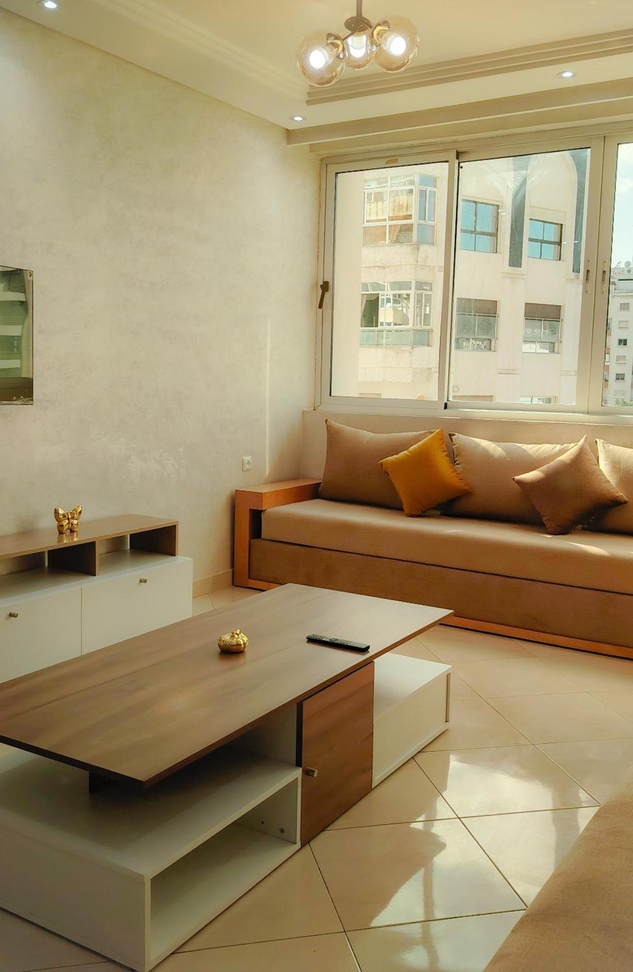 Nouveau Appartement Prestige Avec Vue Paronamique Tanger Kültér fotó